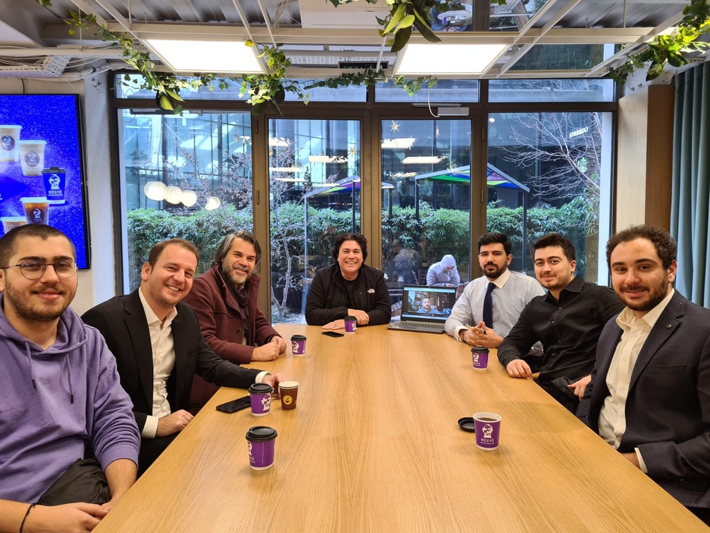 Magfi ilk yatırımını Lima Ventures'tan aldı.