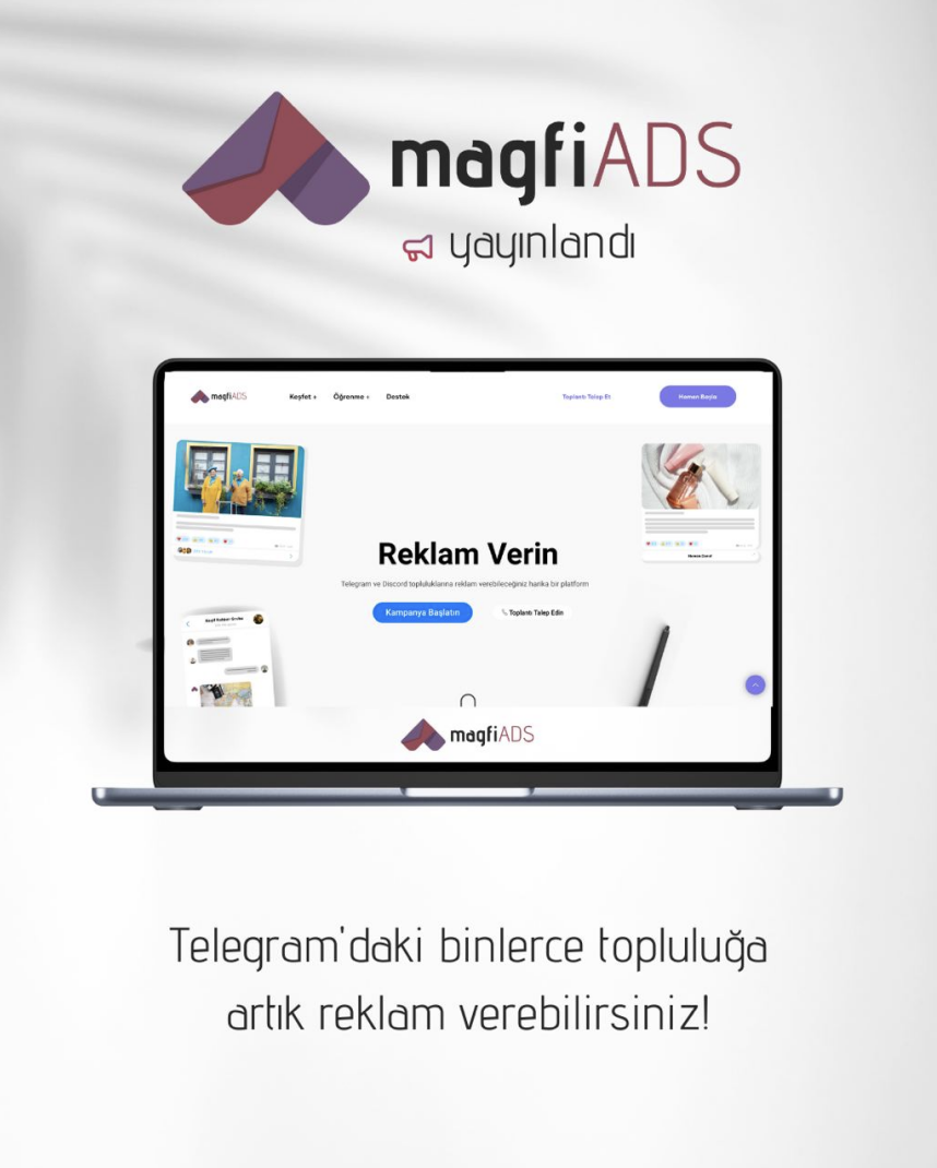 <a style='color: var(--blue-500); text-decoration: underline;' href='https://magfiads.com' target='_blank' rel='noopener noreferrer'>magfiads.com</a> yayına girdi.