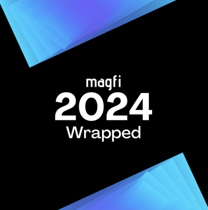 Magfi Ads reklamları 500.000.000 kez görüntülendi.