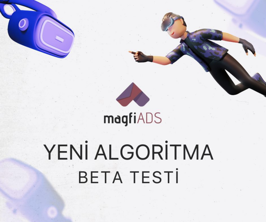 Gelişmiş yeni bir reklam eşleştirme algoritması kullanıma sunuldu.