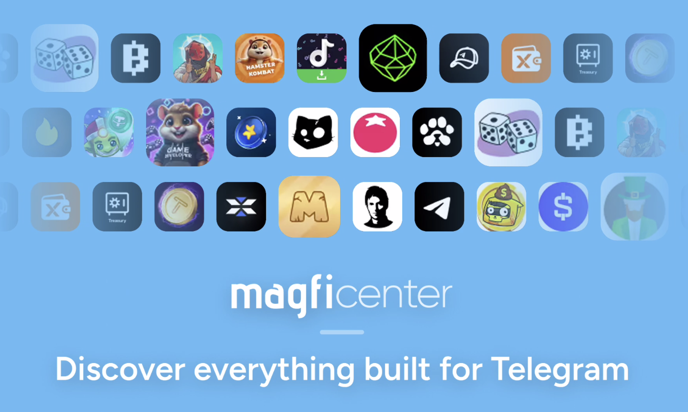 <a style='color: var(--blue-500); text-decoration: underline;' href='https://t.me/magficenterbot' target='_blank' rel='noopener noreferrer'>Magfi Center</a> yayınlandı.